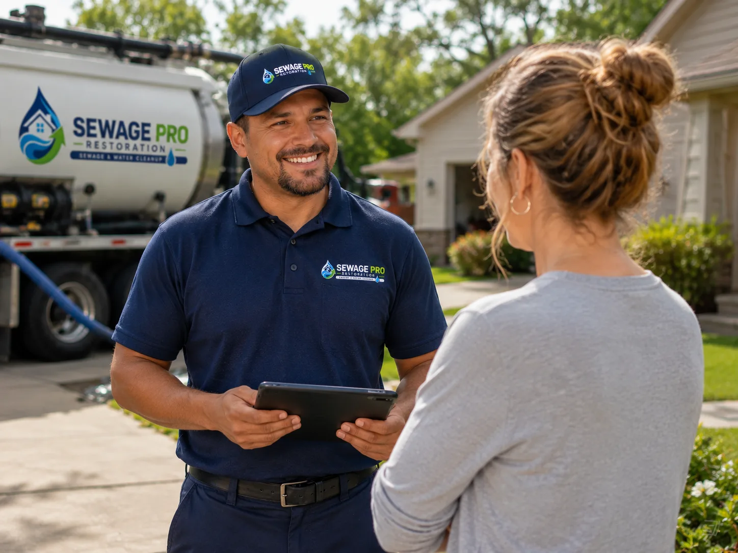 Sewage Cleanup Services Wickenburg, AZ FAQs